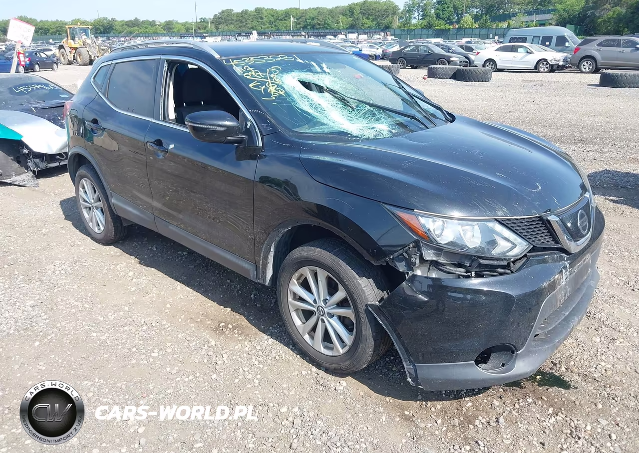 2019 Nissan Rogue Sport Sv