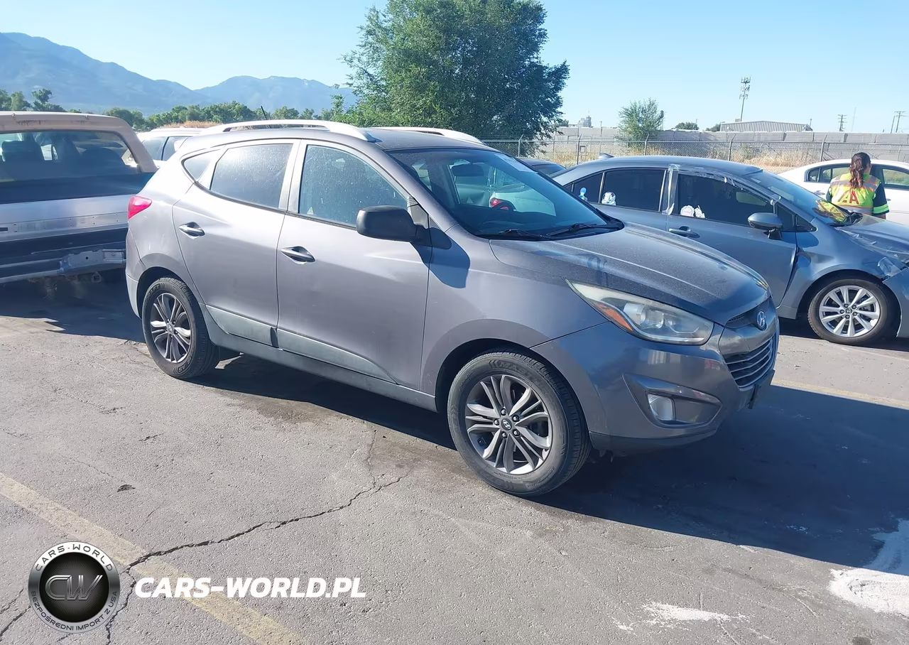 2015 Hyundai Tucson Se – zdjęcie 1 z 14