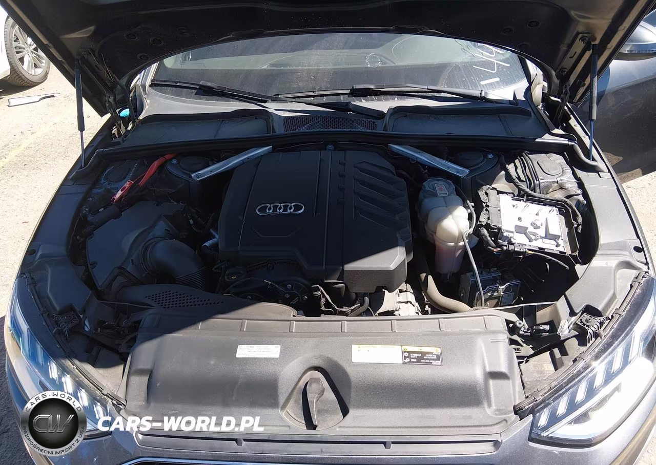 2023 Audi A4 Premium Plus 45 Tfsi S Line Quattro S Tronic VIN:WAUEAAF46PN008150 - 10