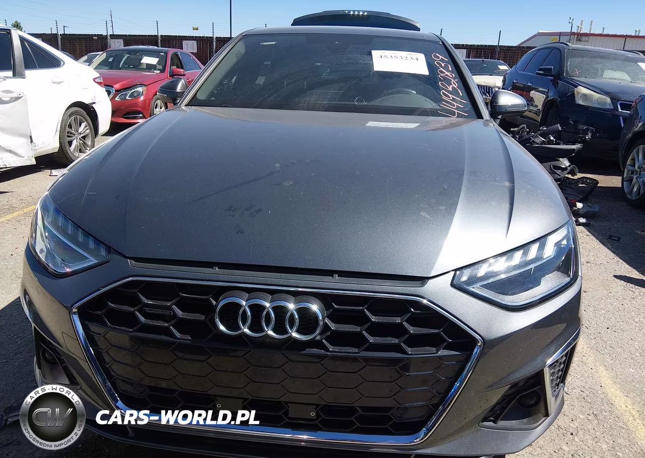 2023 Audi A4 Premium Plus 45 Tfsi S Line Quattro S Tronic VIN:WAUEAAF46PN008150 - 13