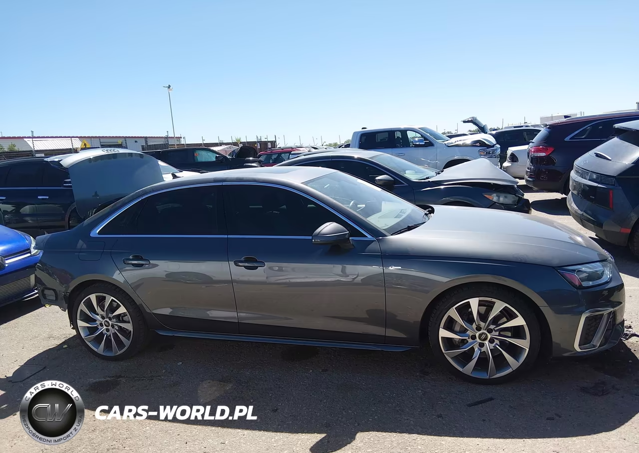 2023 Audi A4 Premium Plus 45 Tfsi S Line Quattro S Tronic VIN:WAUEAAF46PN008150 - 14