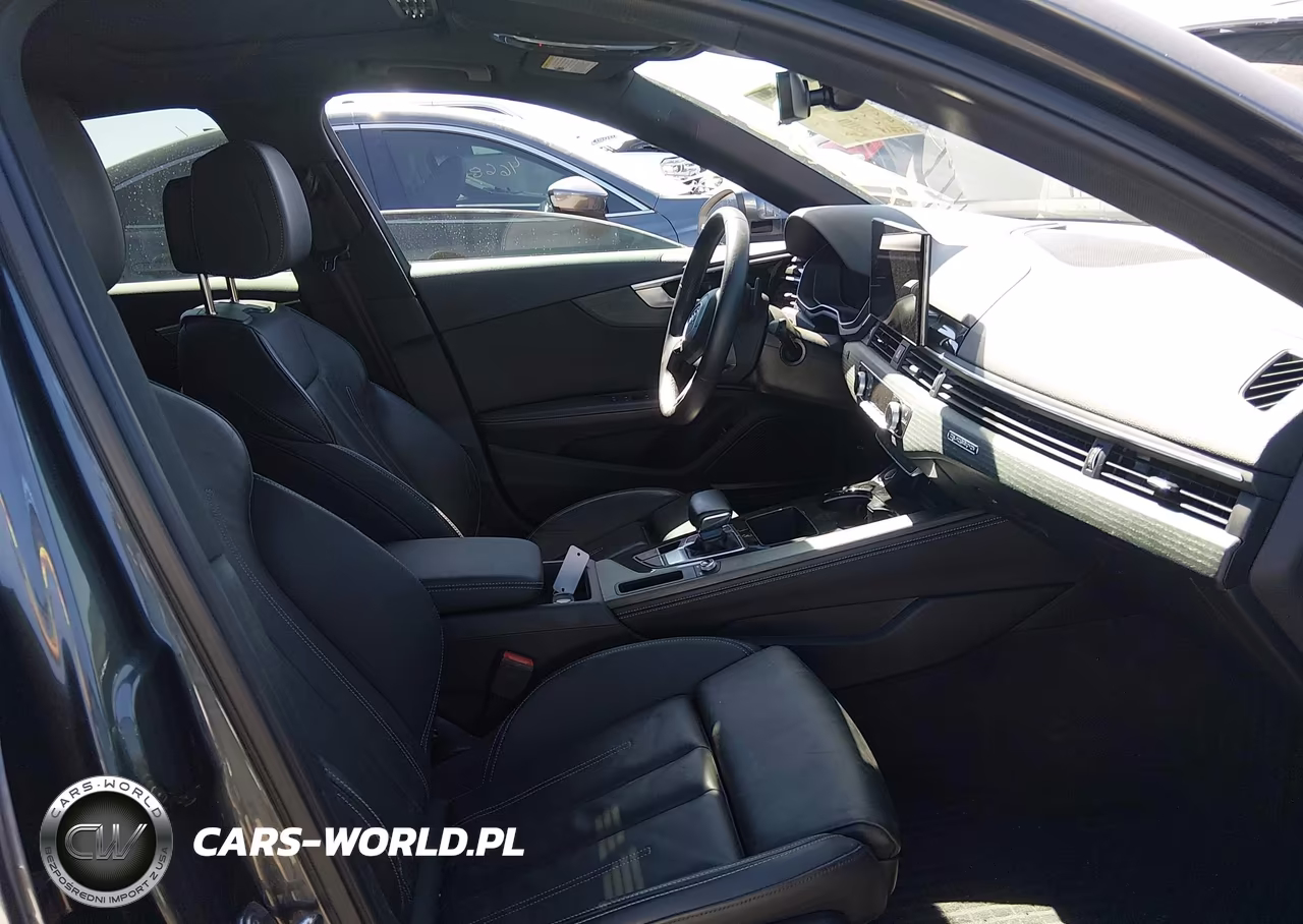 2023 Audi A4 Premium Plus 45 Tfsi S Line Quattro S Tronic VIN:WAUEAAF46PN008150 - 5