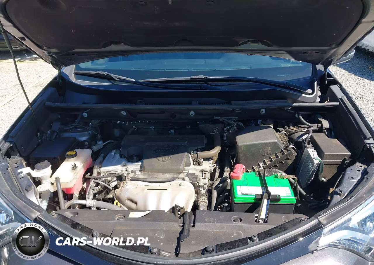 2016 Toyota Rav4 Se VIN:2T3JFREV5GW454312 - 10