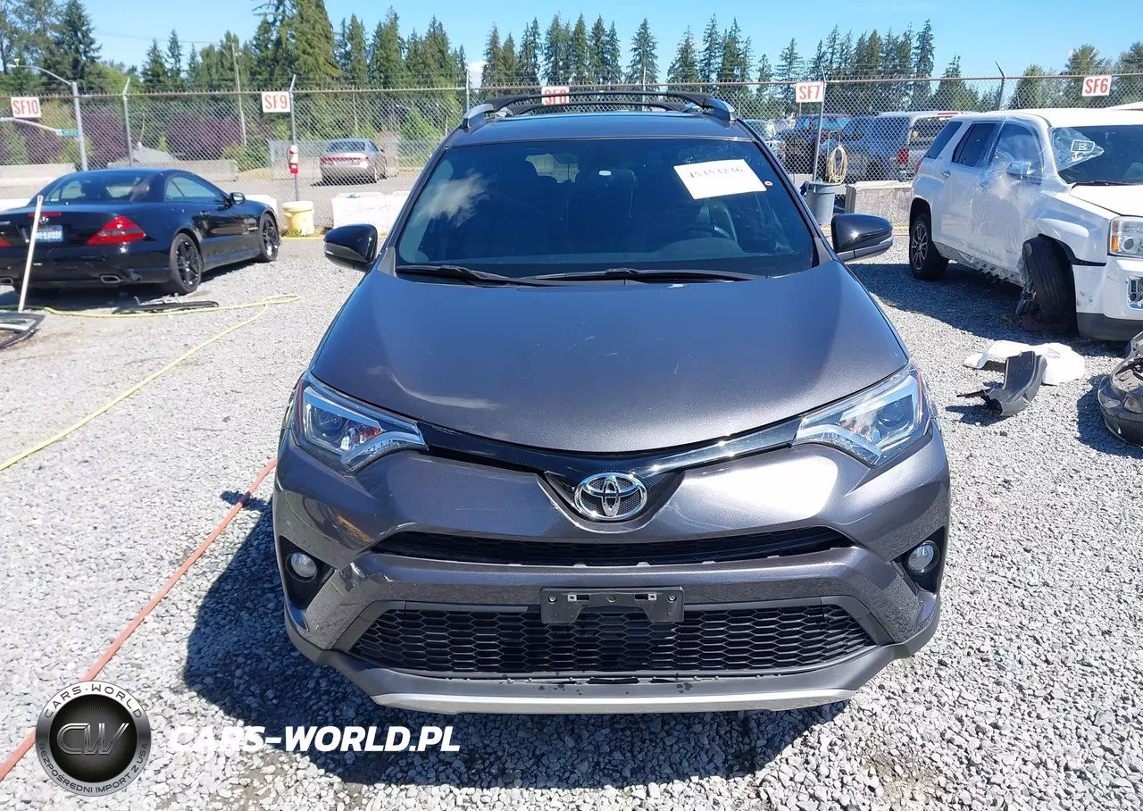 2016 Toyota Rav4 Se VIN:2T3JFREV5GW454312 - 13