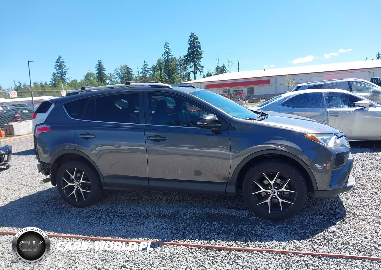 2016 Toyota Rav4 Se VIN:2T3JFREV5GW454312 - 14