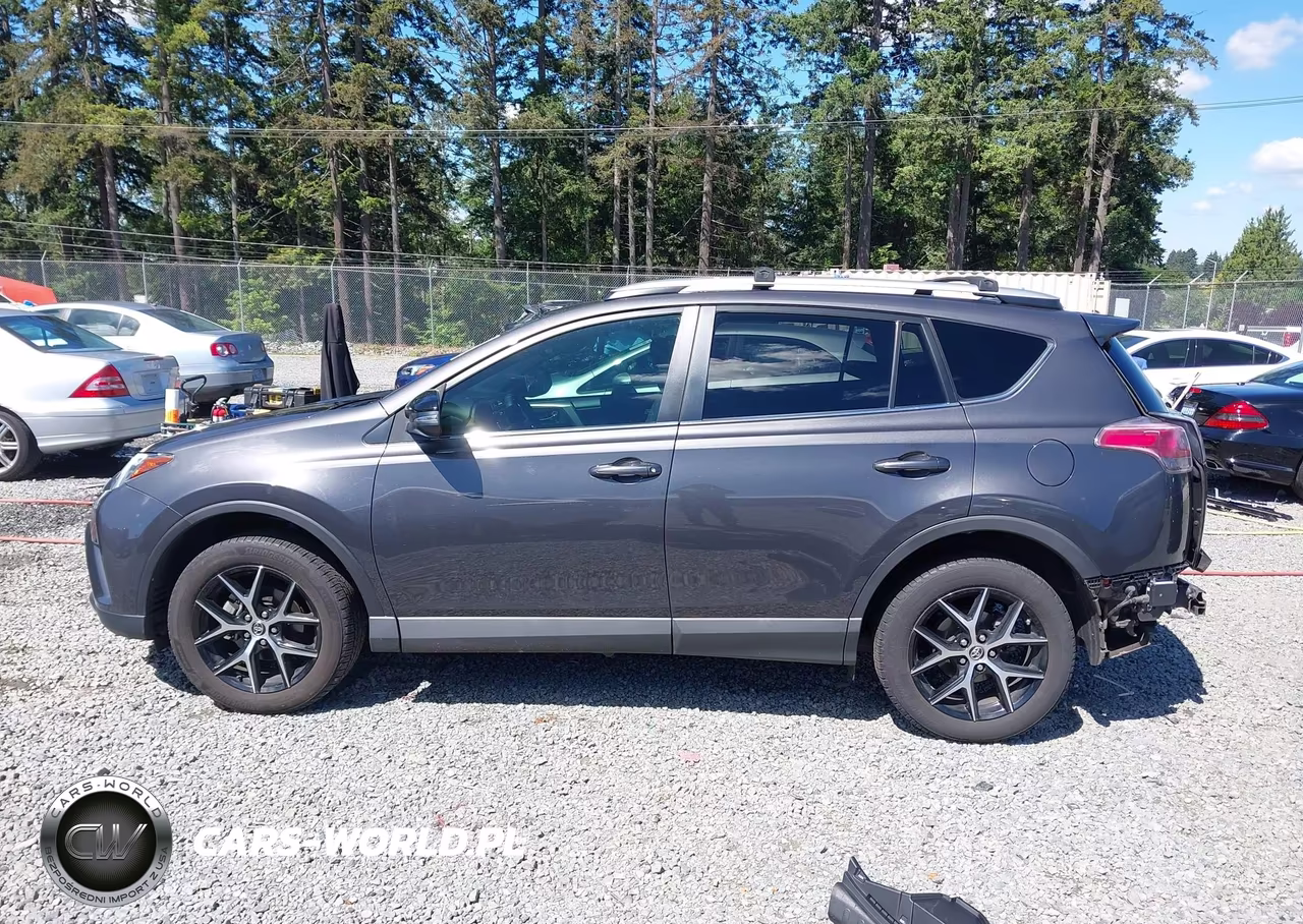 2016 Toyota Rav4 Se VIN:2T3JFREV5GW454312 - 15