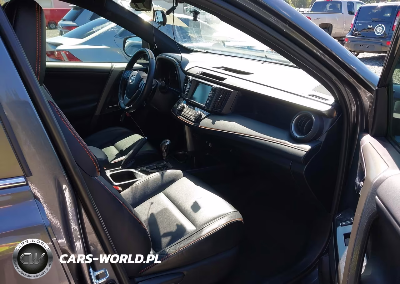 2016 Toyota Rav4 Se VIN:2T3JFREV5GW454312 - 18
