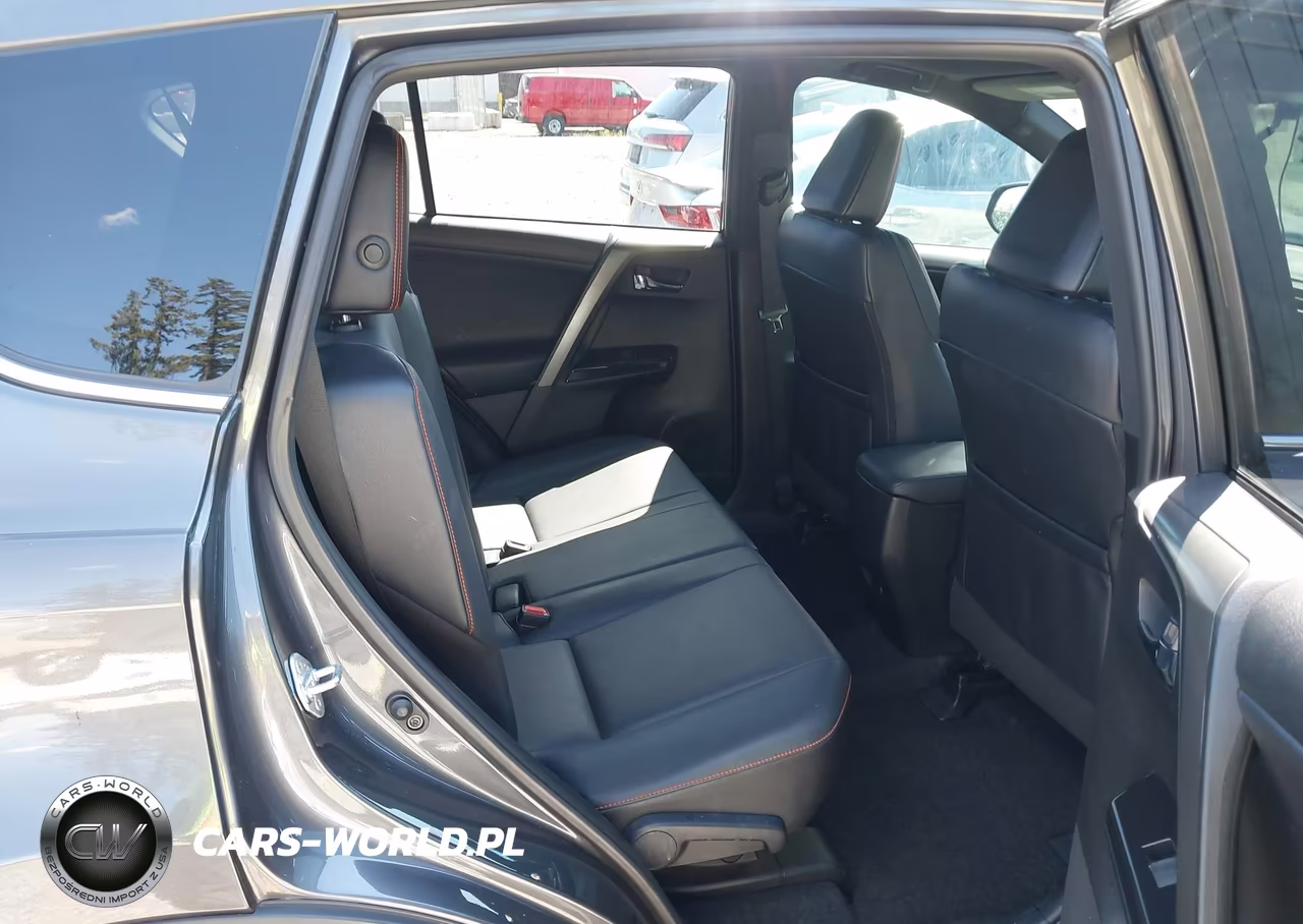 2016 Toyota Rav4 Se VIN:2T3JFREV5GW454312 - 19