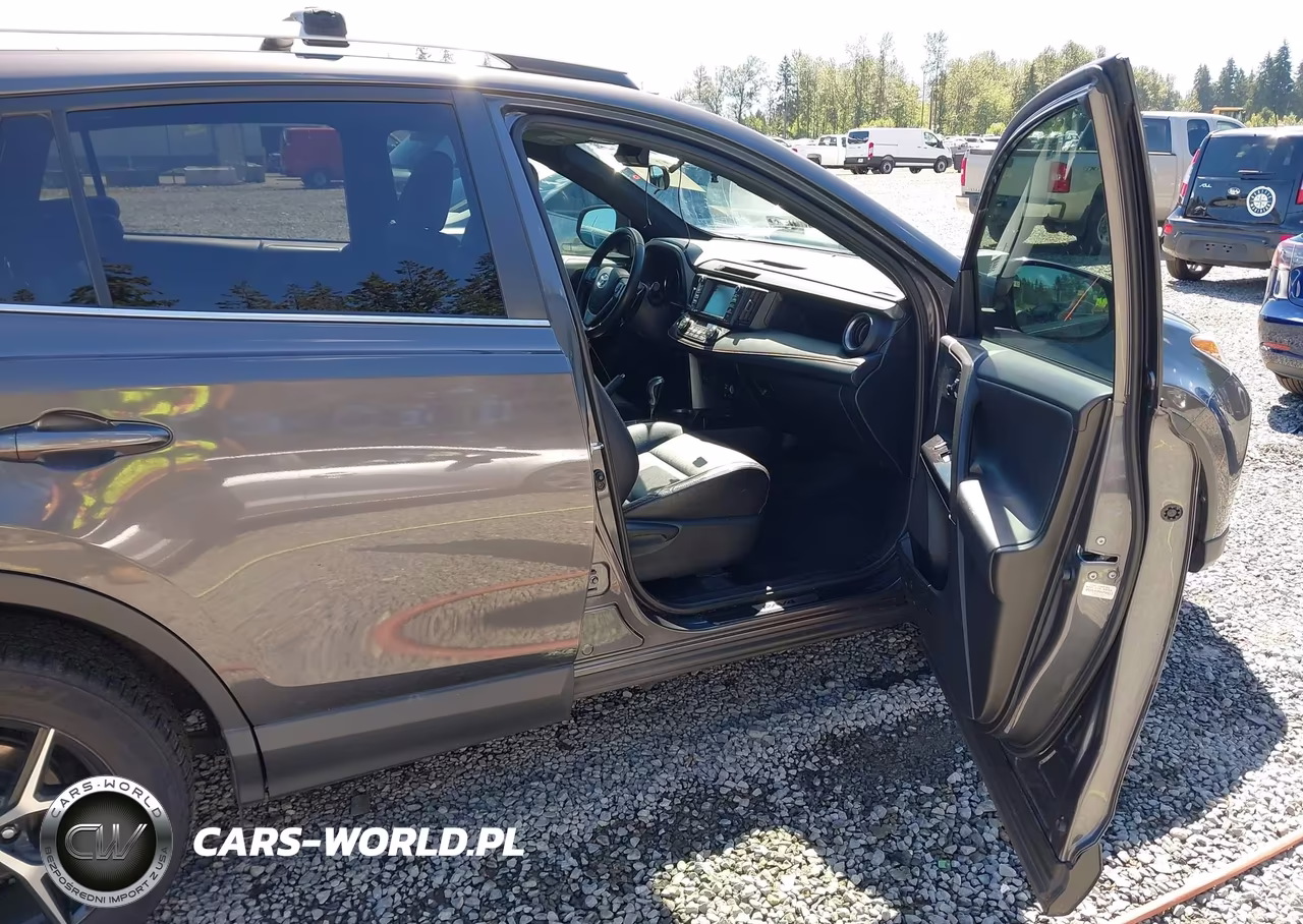 2016 Toyota Rav4 Se VIN:2T3JFREV5GW454312 - 5