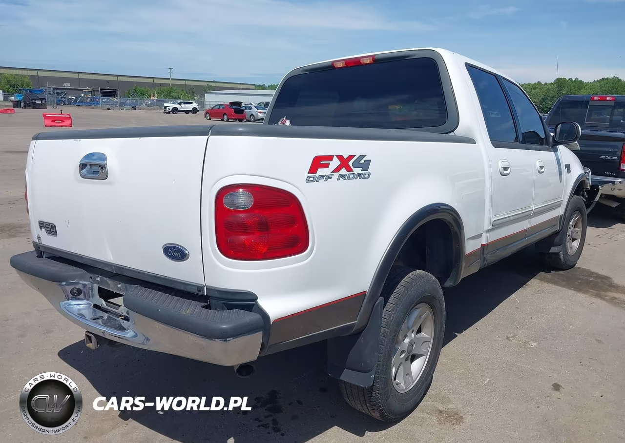2002 Ford F-150 Lariat-Xlt VIN:1FTRW08L12KD37742 - 4