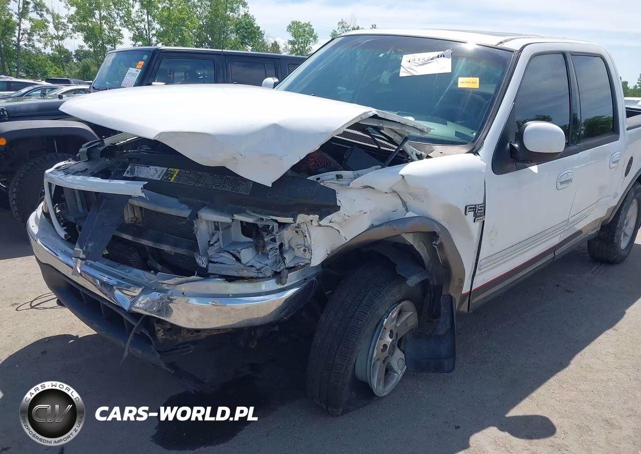 2002 Ford F-150 Lariat-Xlt VIN:1FTRW08L12KD37742 - 6