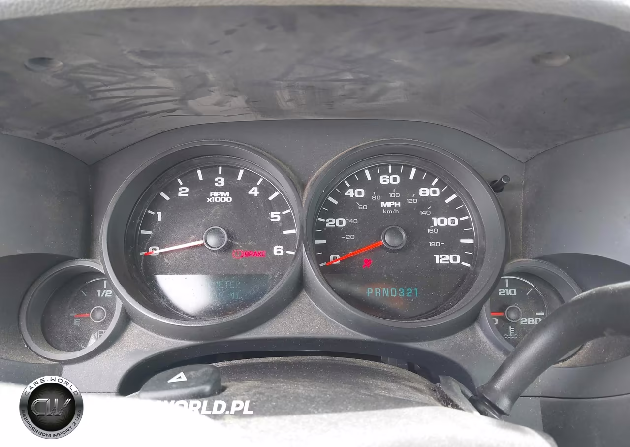 2008 Chevrolet Silverado 1500 Work Truck VIN:1GCEC14X28Z321524 - 7