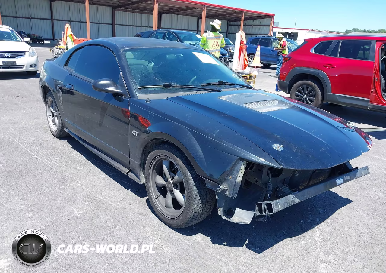 2000 Ford Mustang Gt