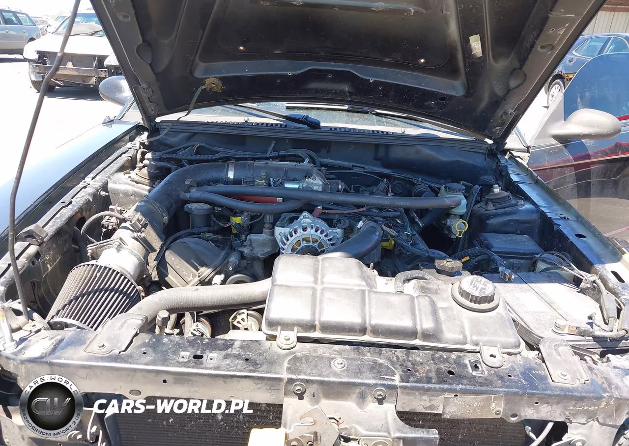 2000 Ford Mustang Gt VIN:1FAFP42X9YF290518 - 10