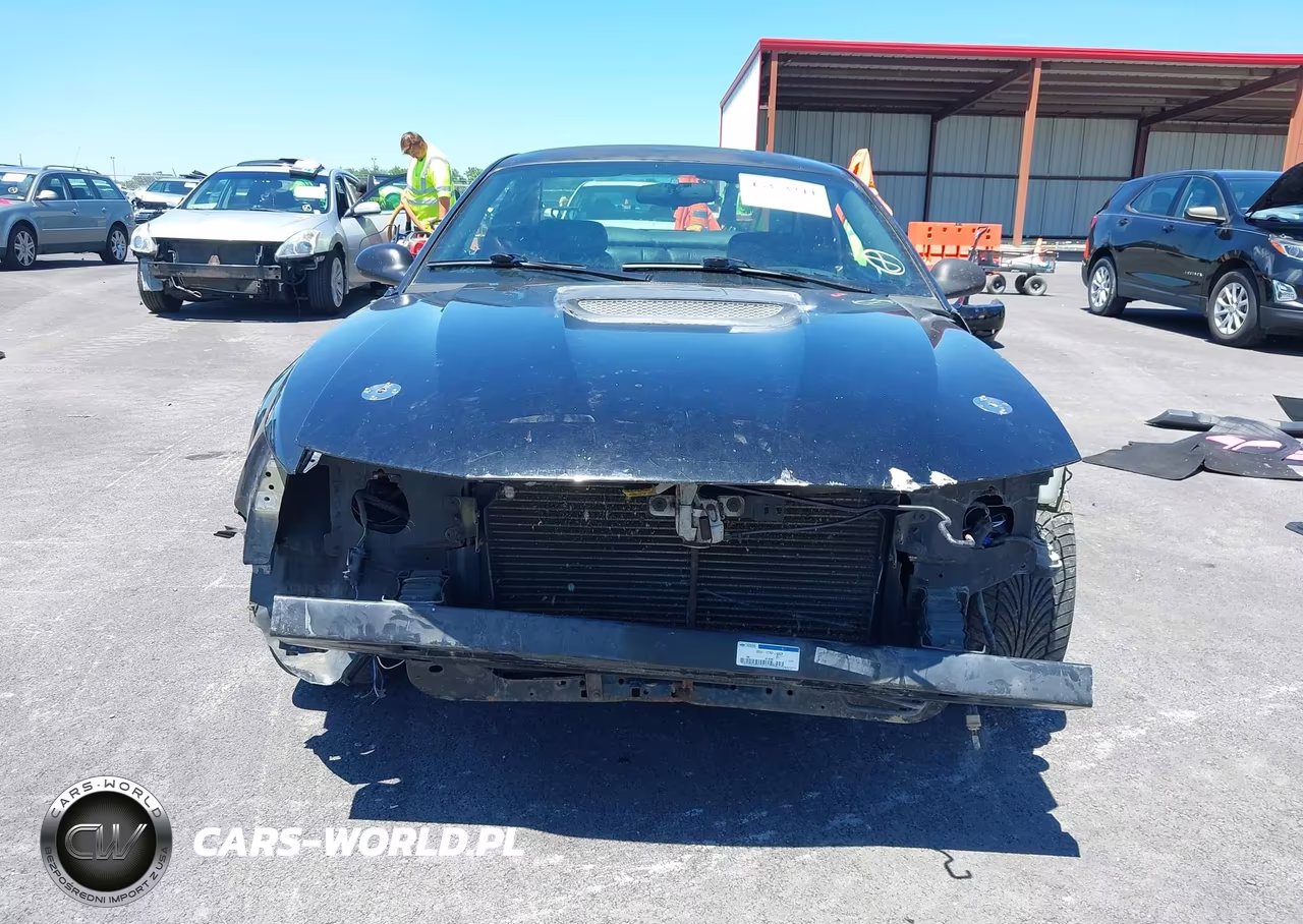 2000 Ford Mustang Gt VIN:1FAFP42X9YF290518 - 13