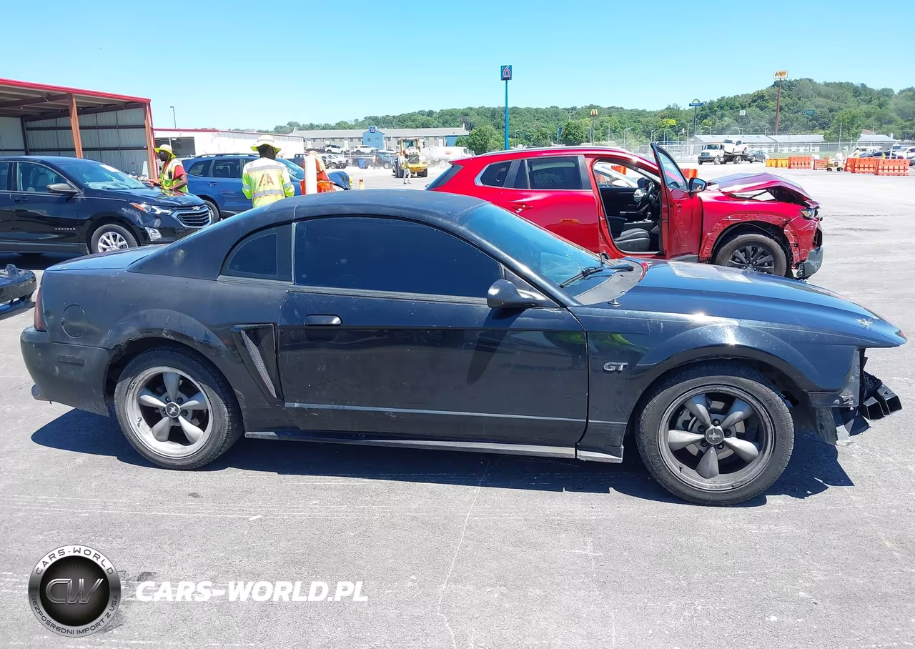 2000 Ford Mustang Gt VIN:1FAFP42X9YF290518 - 14