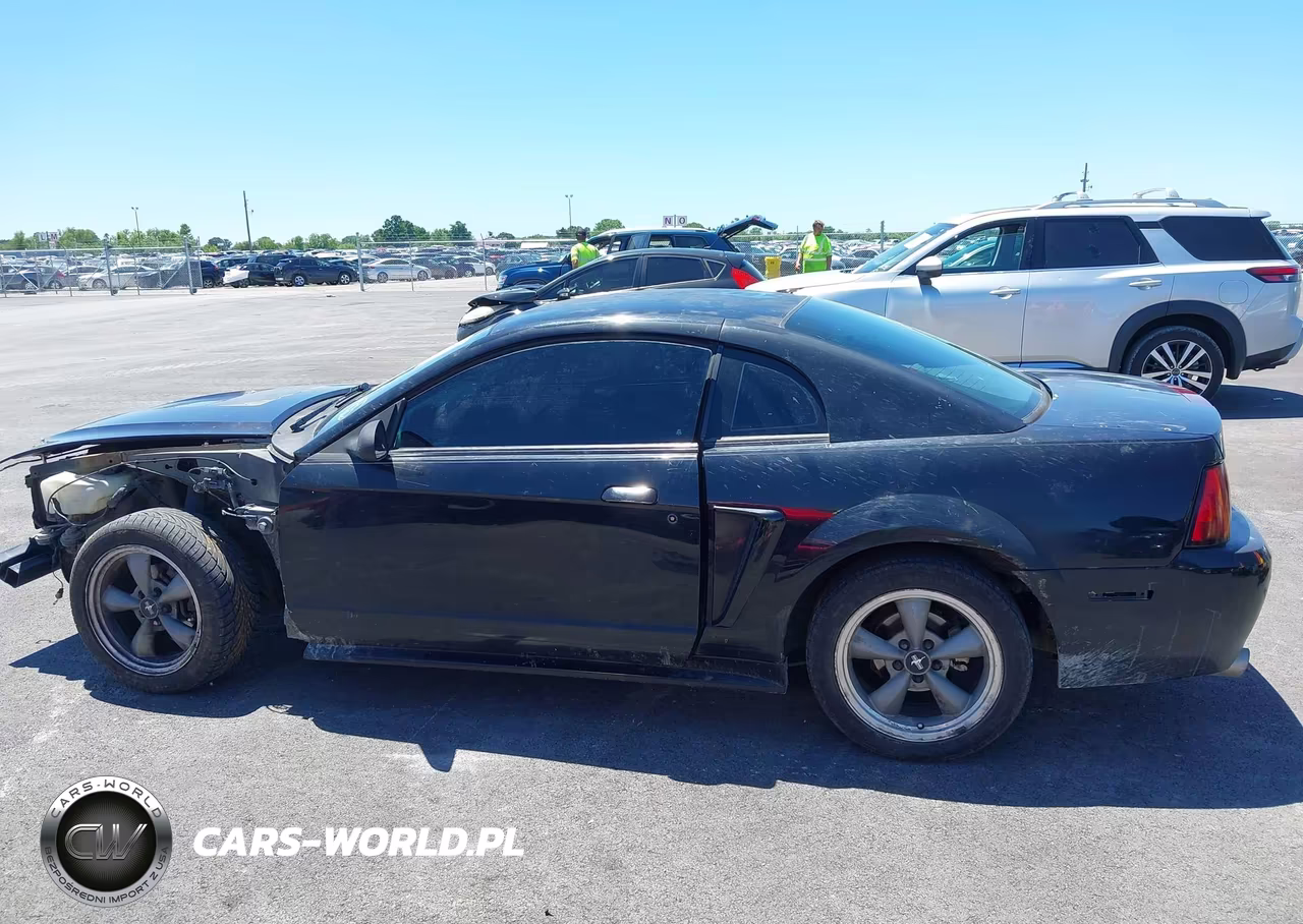 2000 Ford Mustang Gt VIN:1FAFP42X9YF290518 - 15