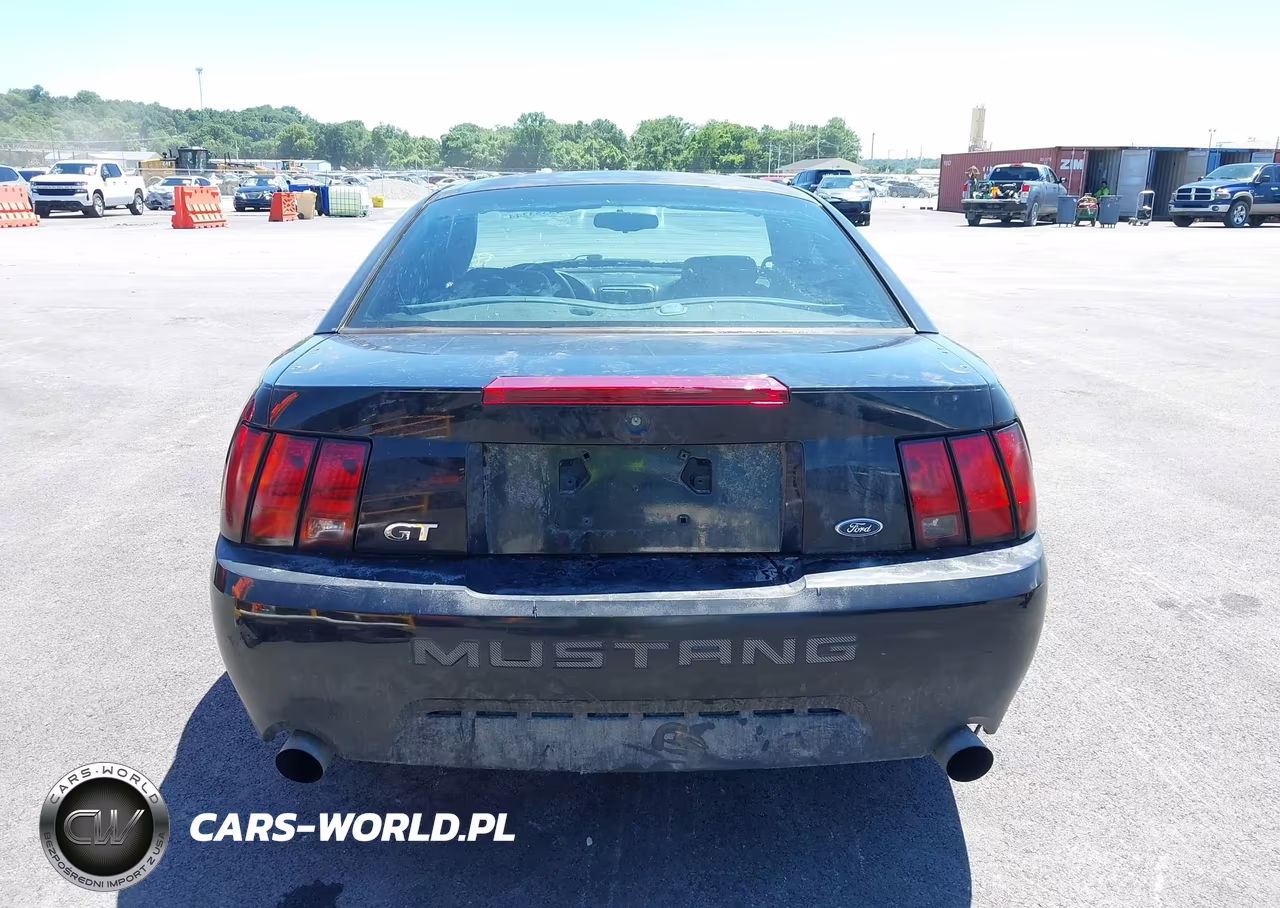 2000 Ford Mustang Gt VIN:1FAFP42X9YF290518 - 17
