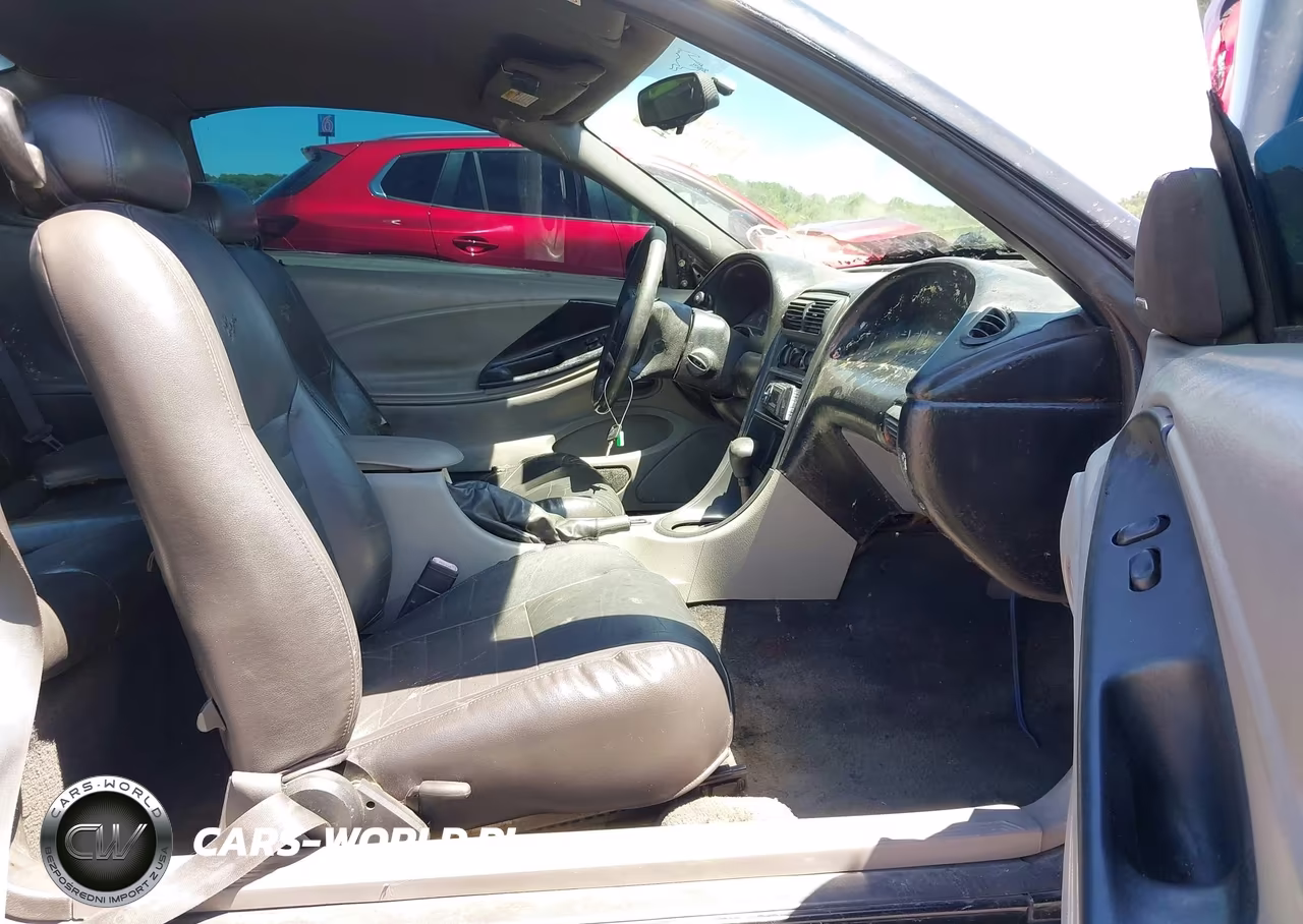 2000 Ford Mustang Gt VIN:1FAFP42X9YF290518 - 5