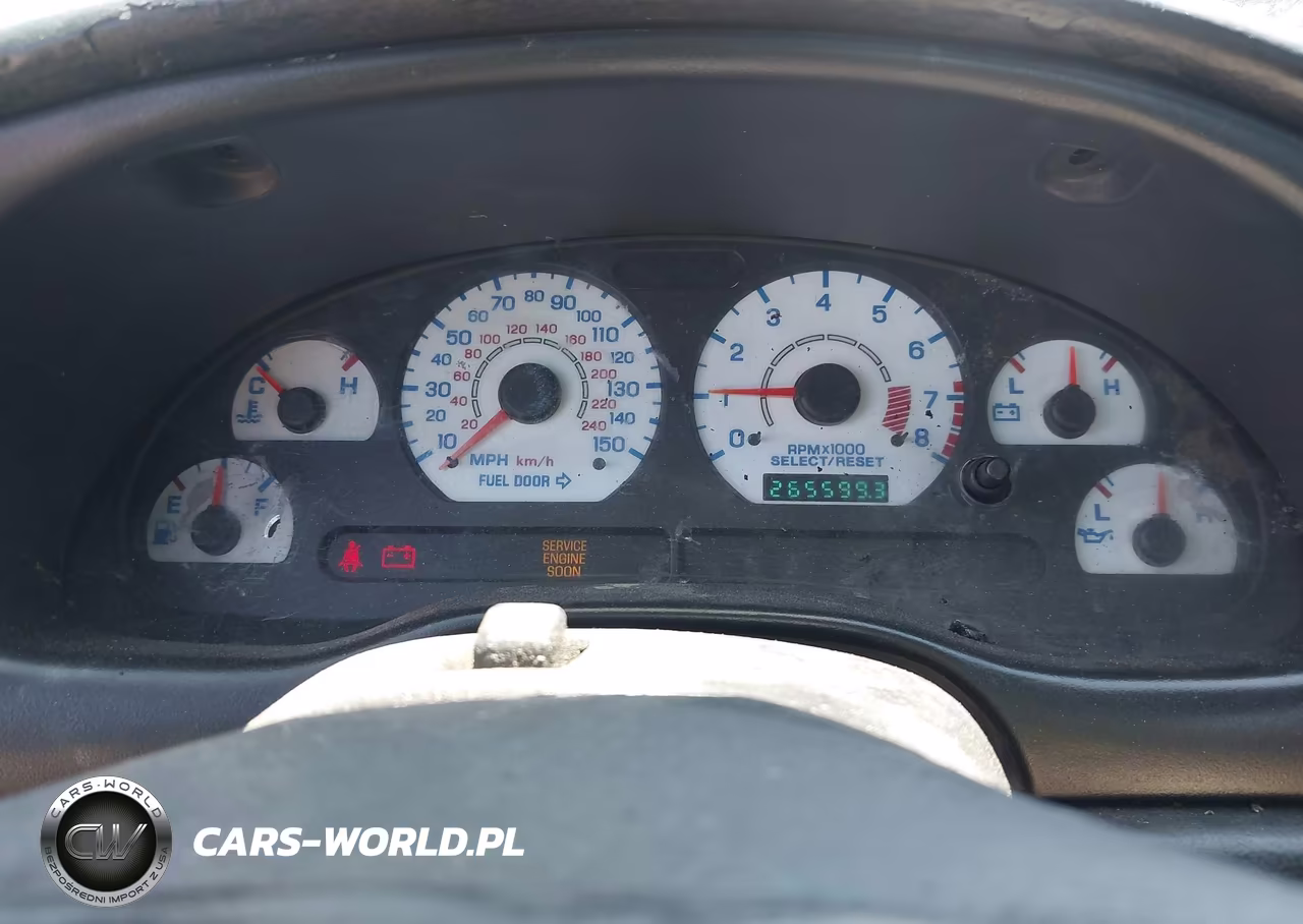 2000 Ford Mustang Gt VIN:1FAFP42X9YF290518 - 7