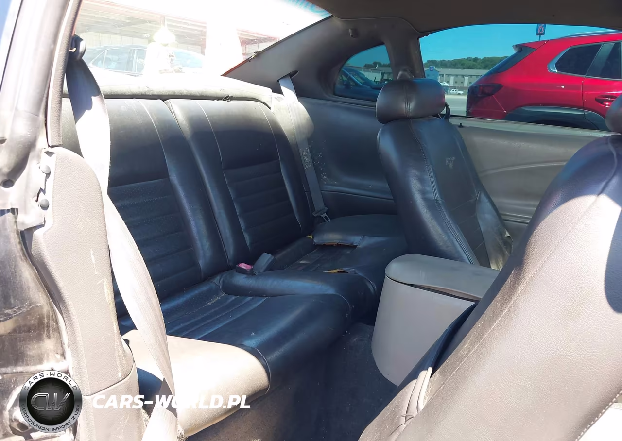 2000 Ford Mustang Gt VIN:1FAFP42X9YF290518 - 8