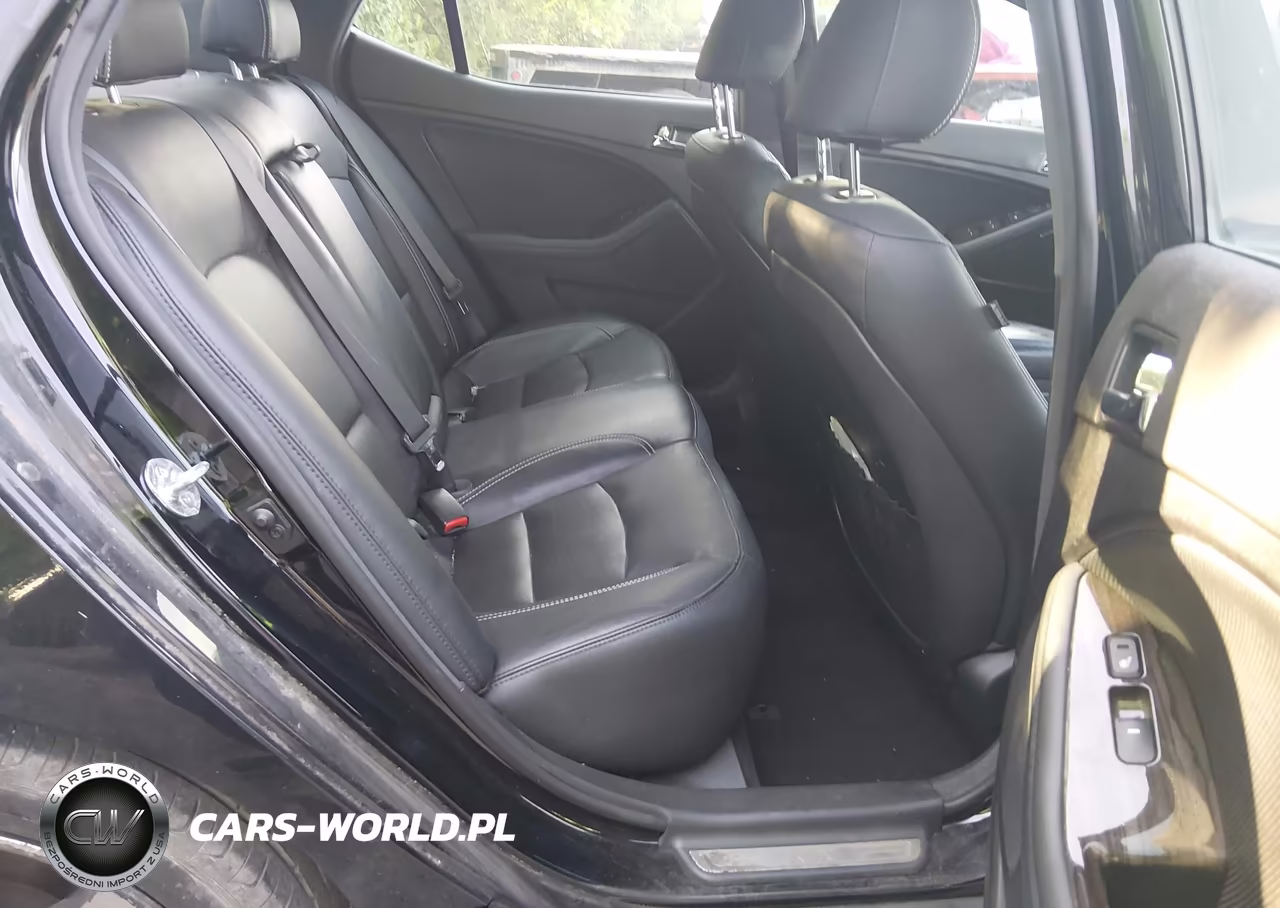 2013 Kia Optima Sx VIN:5XXGR4A69DG149056 - 8