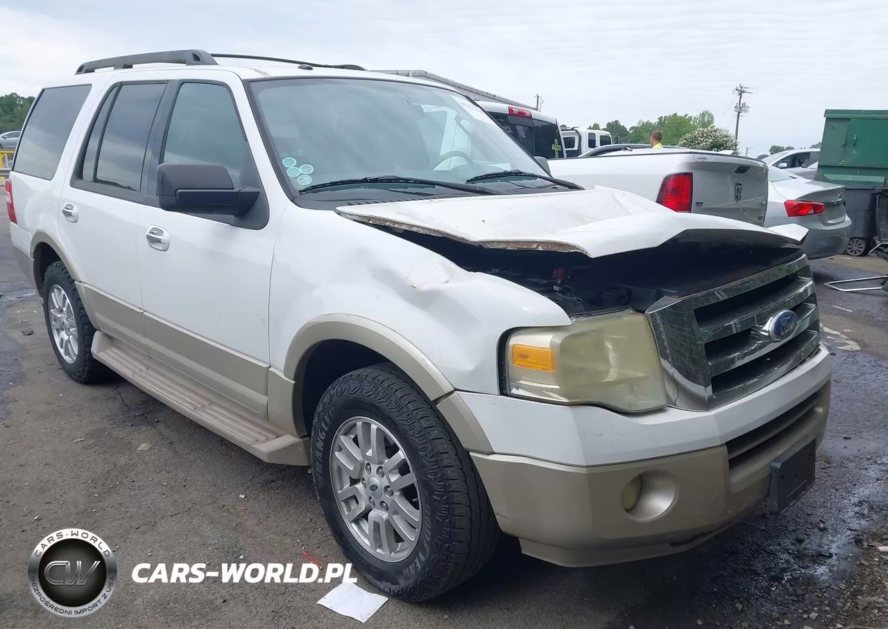 2010 Ford Expedition Eddie Bauer-King Ranch