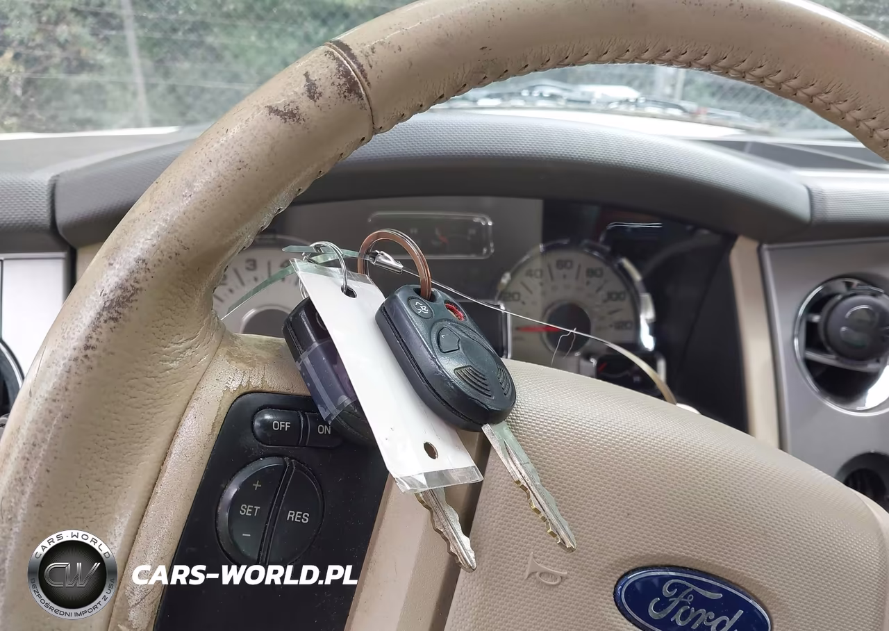 2010 Ford Expedition Eddie Bauer-King Ranch VIN:1FMJU1H54AEA76612 - 11