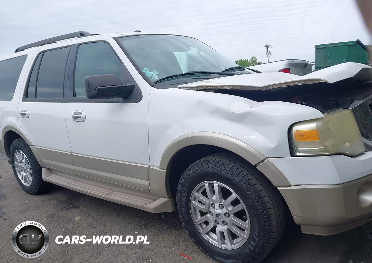 2010 Ford Expedition Eddie Bauer-King Ranch VIN:1FMJU1H54AEA76612 - 13