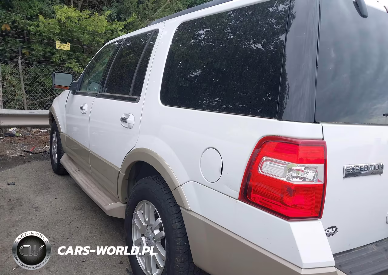 2010 Ford Expedition Eddie Bauer-King Ranch VIN:1FMJU1H54AEA76612 - 14
