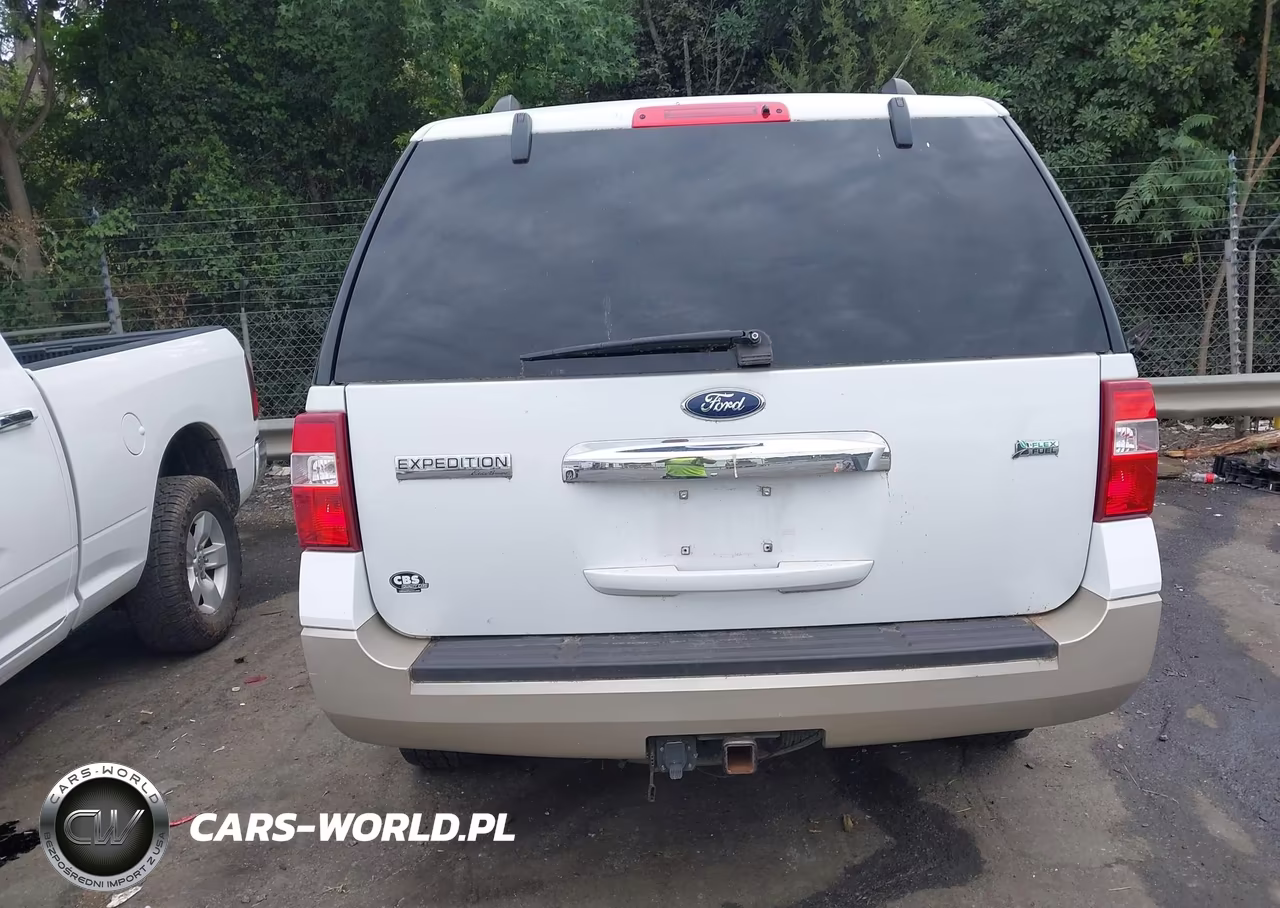 2010 Ford Expedition Eddie Bauer-King Ranch VIN:1FMJU1H54AEA76612 - 16
