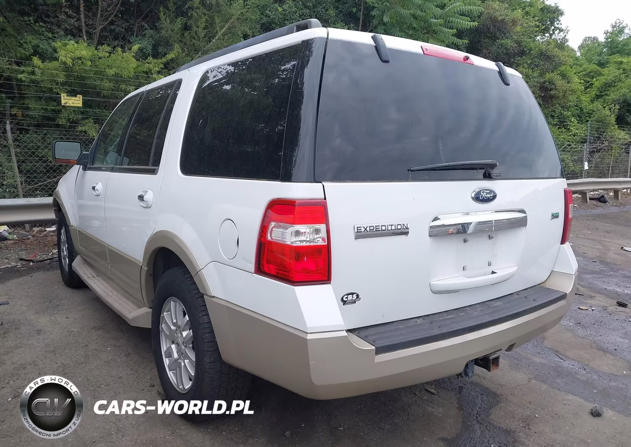 2010 Ford Expedition Eddie Bauer-King Ranch VIN:1FMJU1H54AEA76612 - 3
