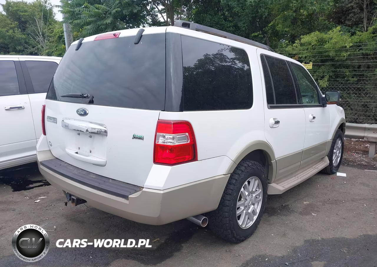 2010 Ford Expedition Eddie Bauer-King Ranch VIN:1FMJU1H54AEA76612 - 4