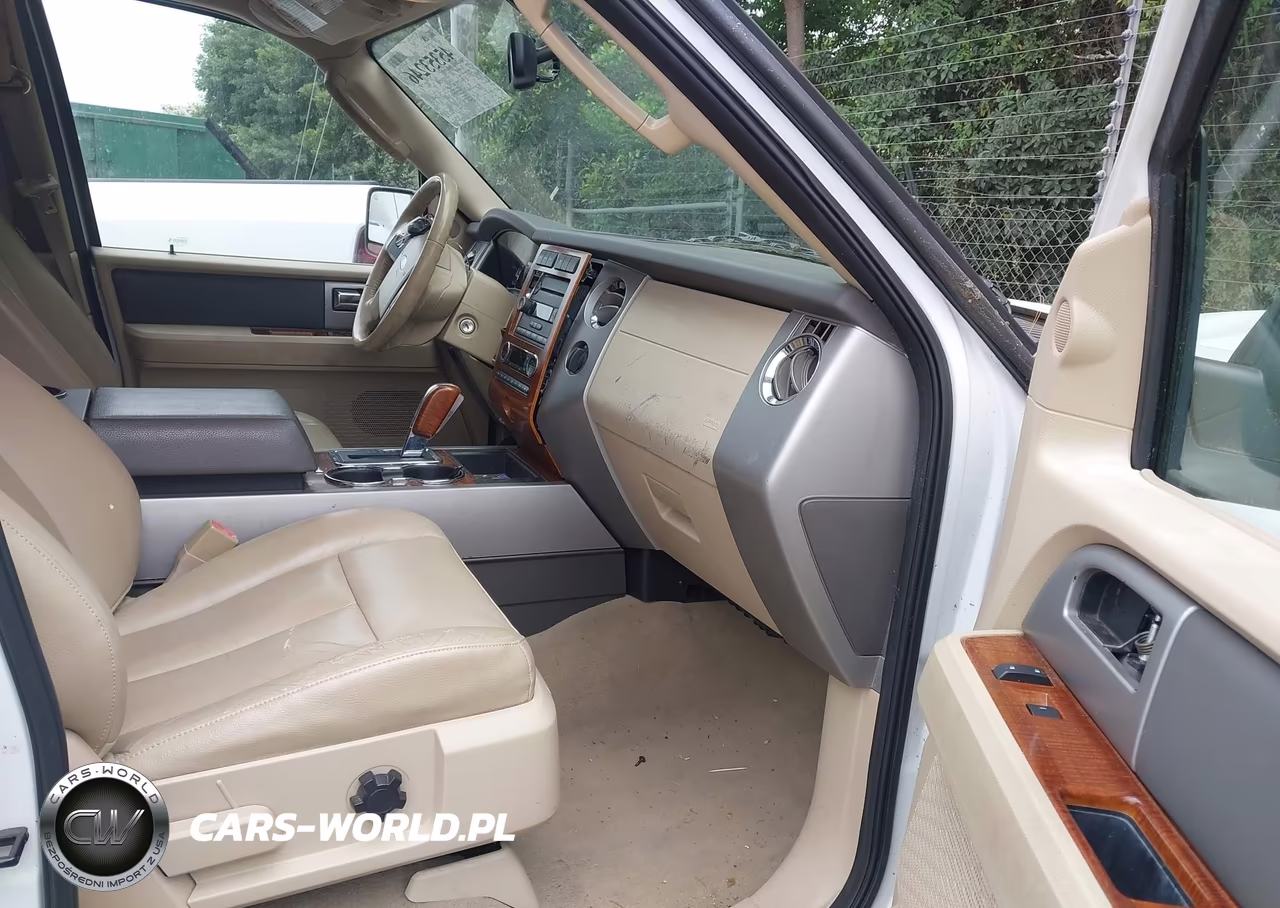 2010 Ford Expedition Eddie Bauer-King Ranch VIN:1FMJU1H54AEA76612 - 5