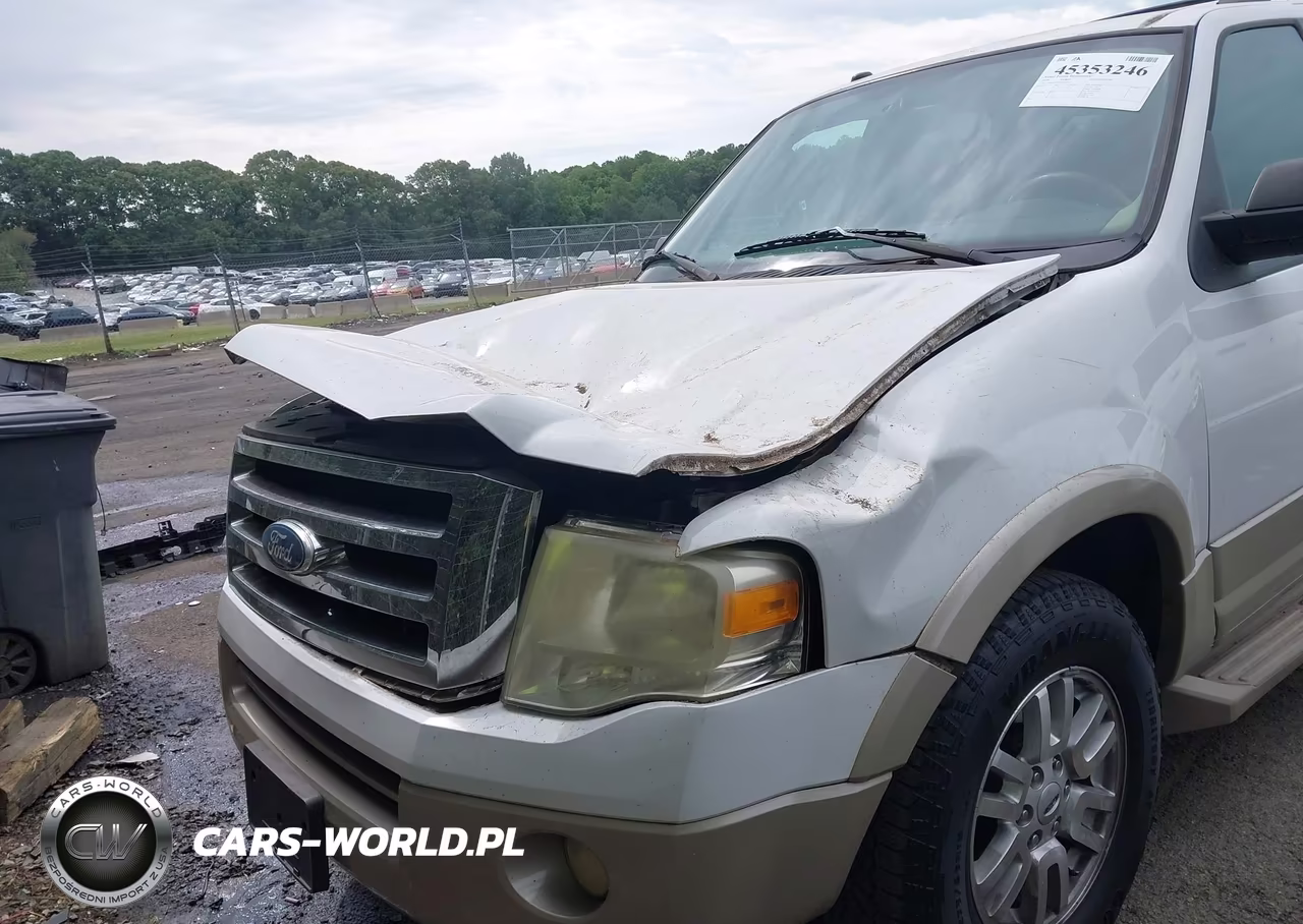 2010 Ford Expedition Eddie Bauer-King Ranch VIN:1FMJU1H54AEA76612 - 6