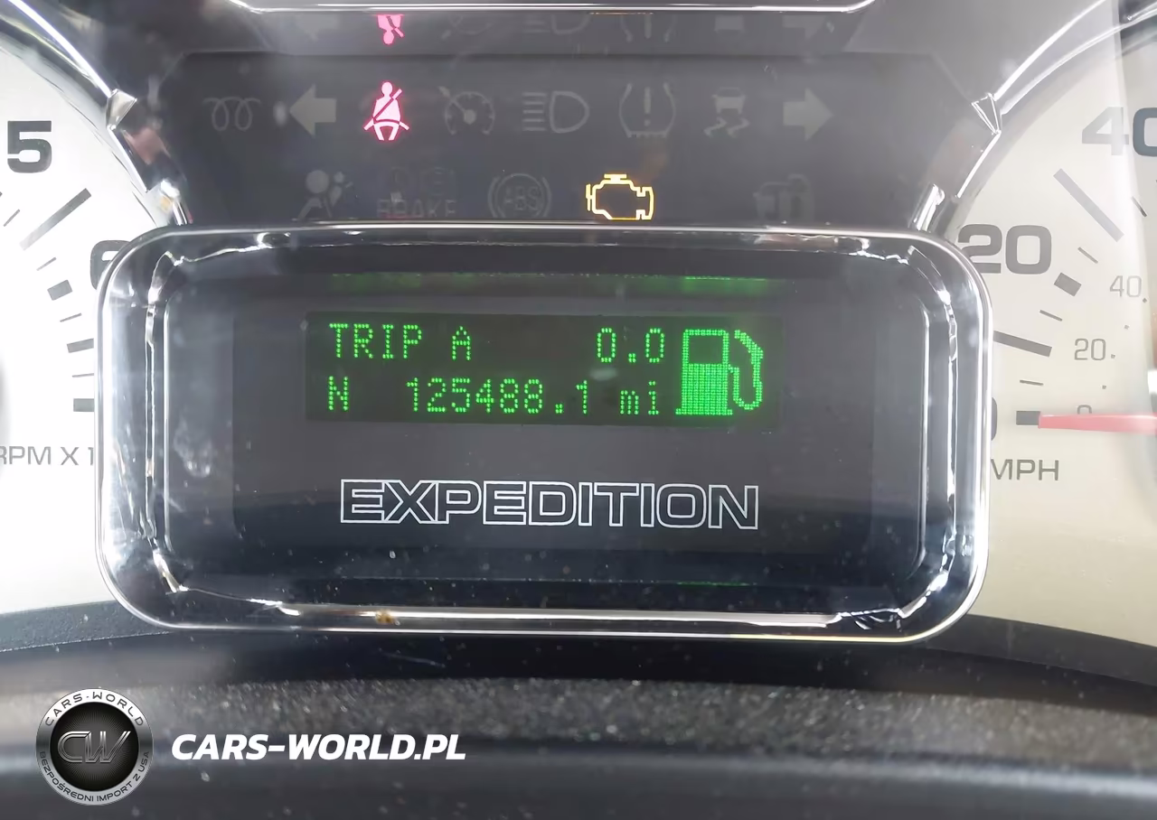 2010 Ford Expedition Eddie Bauer-King Ranch VIN:1FMJU1H54AEA76612 - 7