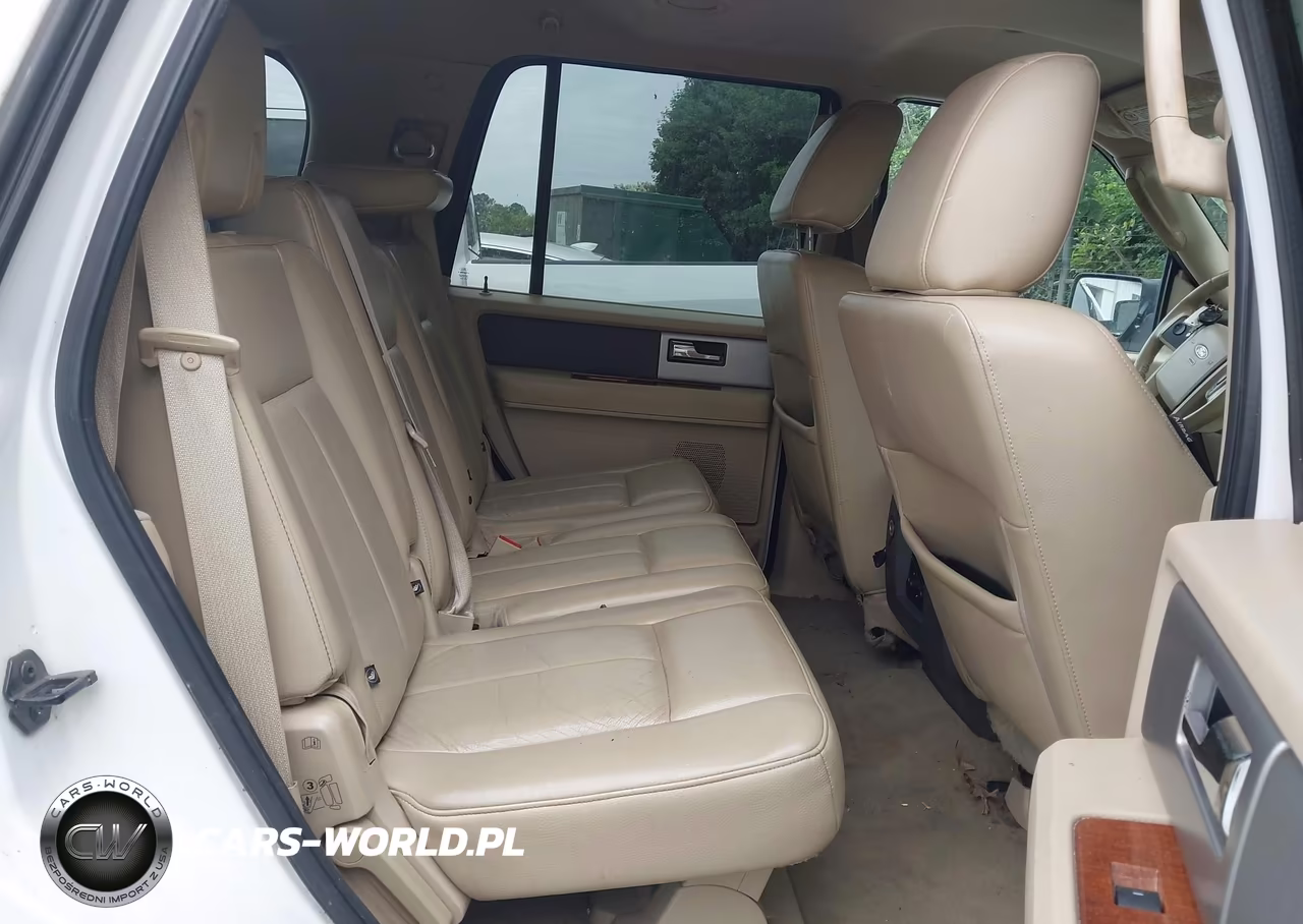 2010 Ford Expedition Eddie Bauer-King Ranch VIN:1FMJU1H54AEA76612 - 8