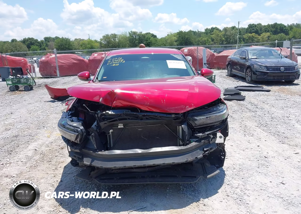 2024 Honda Accord Lx VIN:1HGCY1F22RA092273 - 13