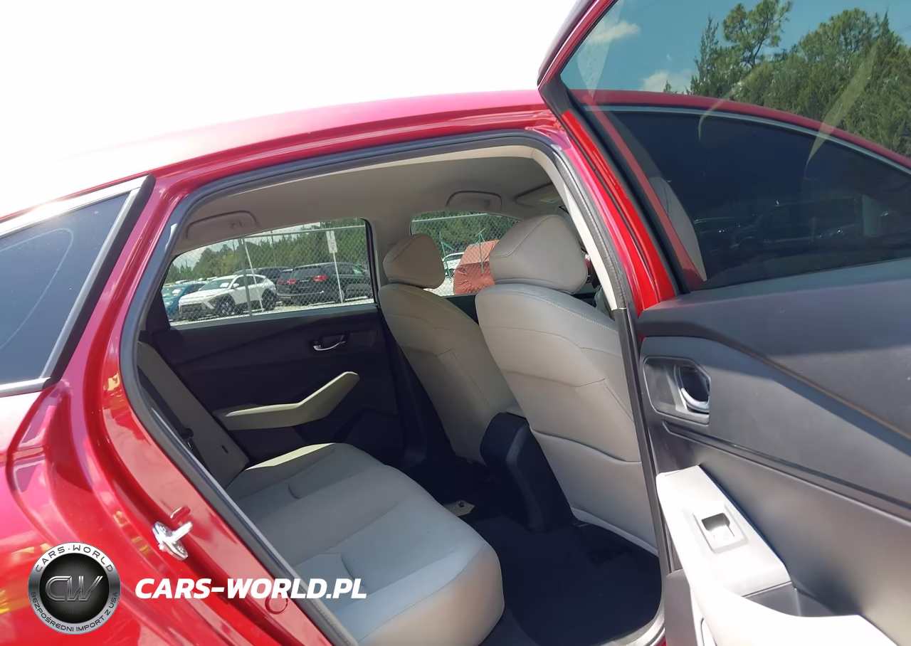 2024 Honda Accord Lx VIN:1HGCY1F22RA092273 - 8