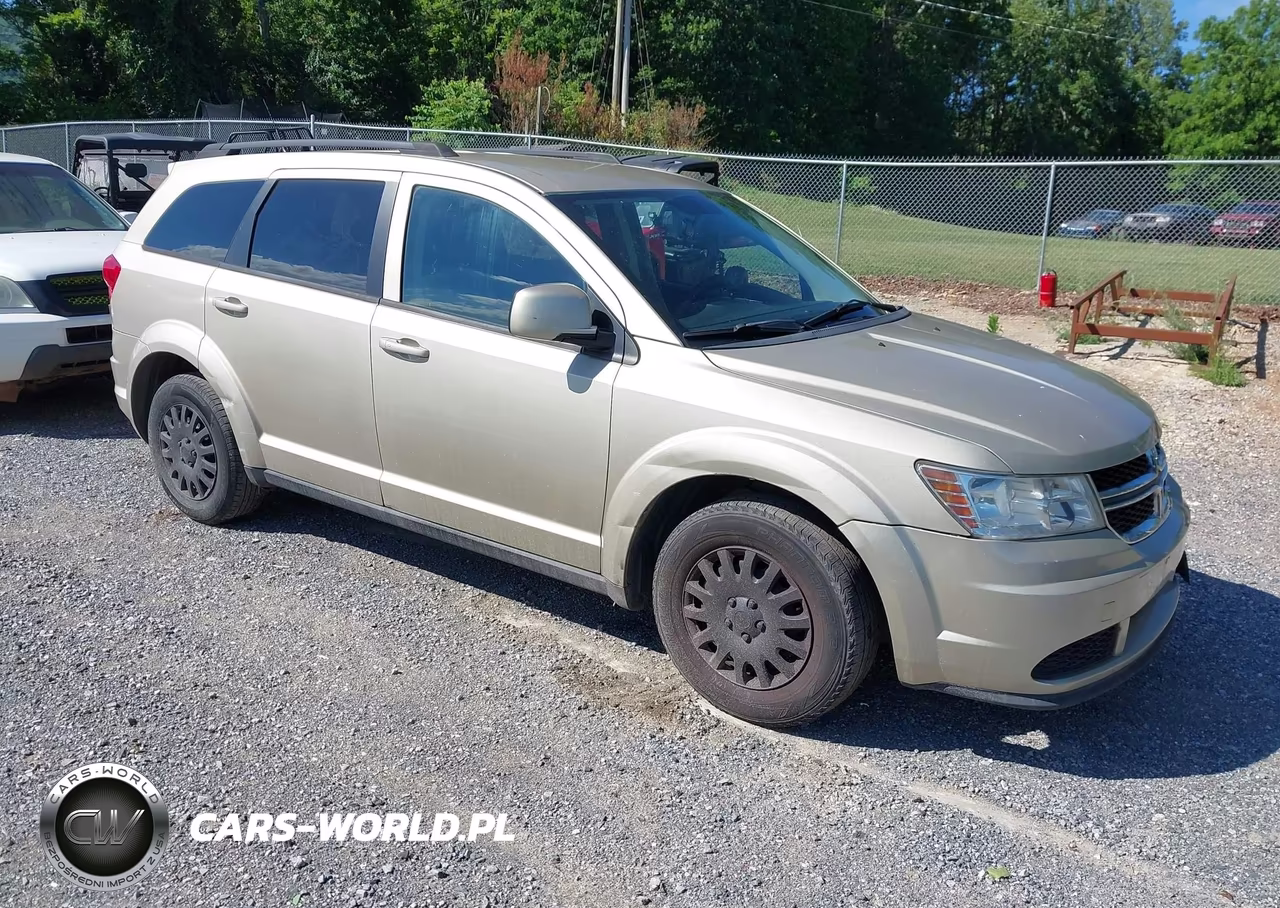 2011 Dodge Journey Express