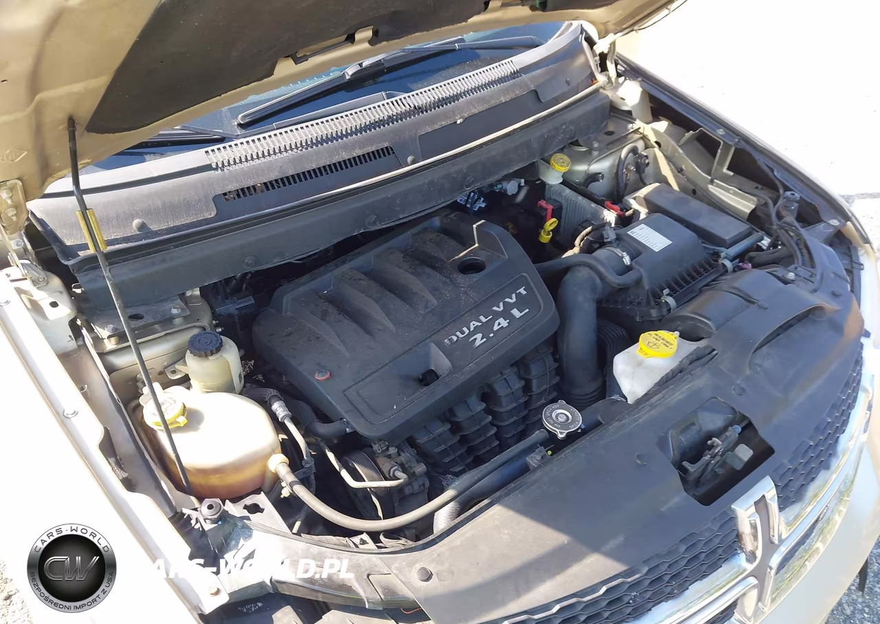 2011 Dodge Journey Express VIN:3D4PG4FB3BT534404 - 10