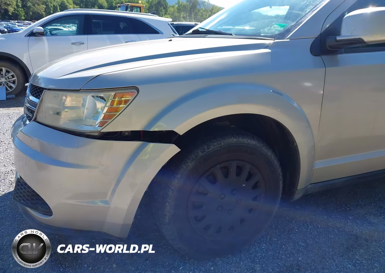 2011 Dodge Journey Express VIN:3D4PG4FB3BT534404 - 13