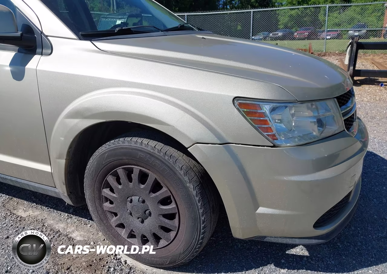 2011 Dodge Journey Express VIN:3D4PG4FB3BT534404 - 14