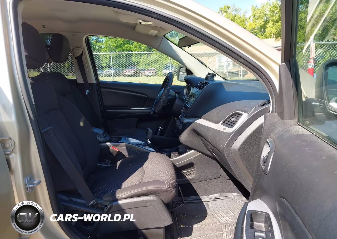 2011 Dodge Journey Express VIN:3D4PG4FB3BT534404 - 5