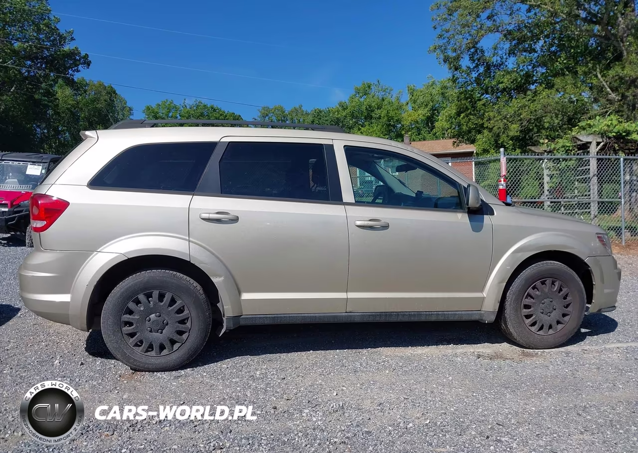 2011 Dodge Journey Express VIN:3D4PG4FB3BT534404 - 6