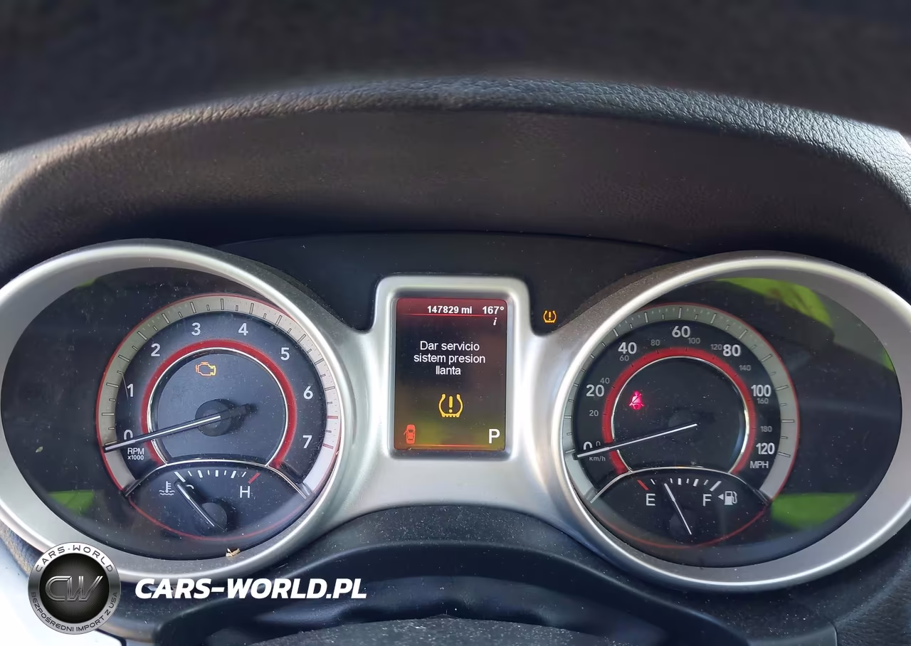 2011 Dodge Journey Express VIN:3D4PG4FB3BT534404 - 7