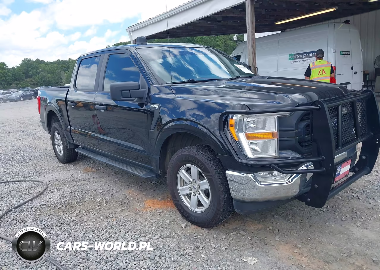 2021 Ford F-150 Xl – zdjęcie 1 z 16
