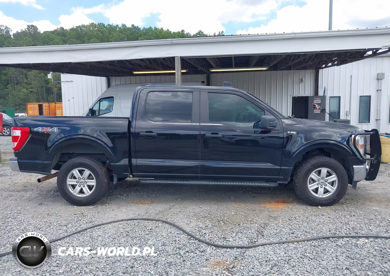 2021 Ford F-150 Xl VIN:1FTEW1EB8MFC96540 - 13