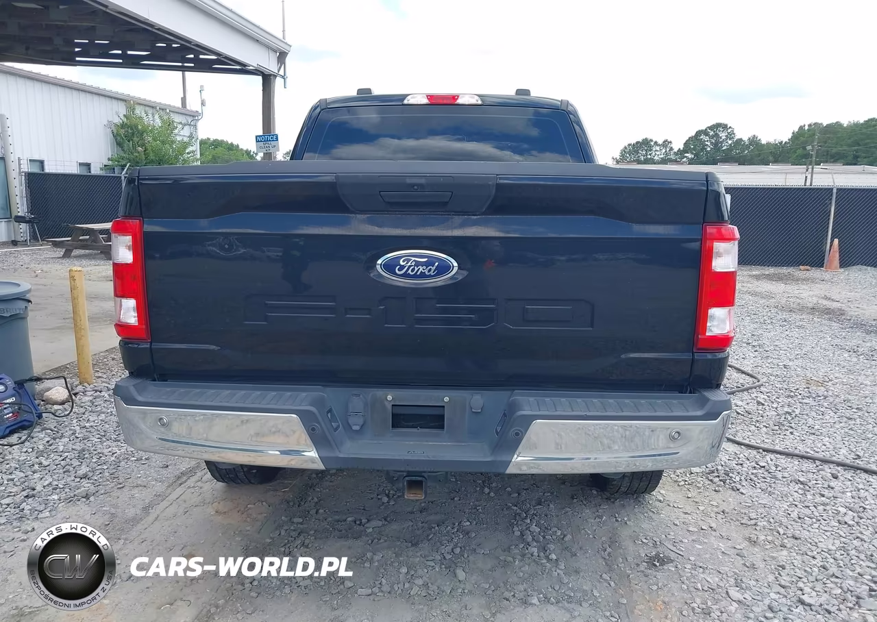 2021 Ford F-150 Xl VIN:1FTEW1EB8MFC96540 - 16