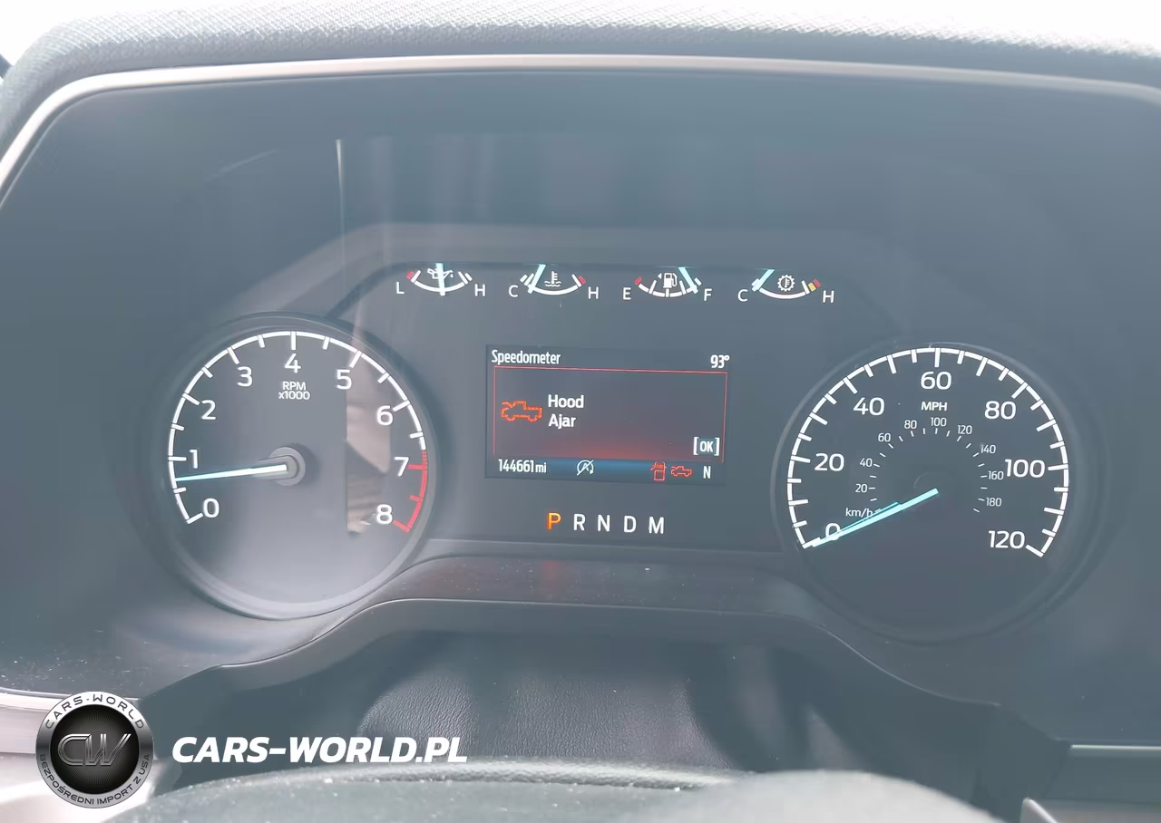 2021 Ford F-150 Xl VIN:1FTEW1EB8MFC96540 - 7